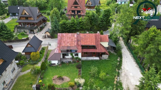 Działka inwestycyjna Kościelisko. Zdjęcie 4