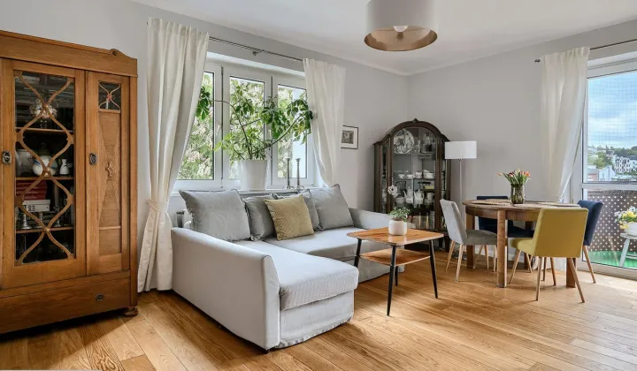 Mieszkanie 3-pokojowe Gdańsk Siedlce, ul. Zakopiańska