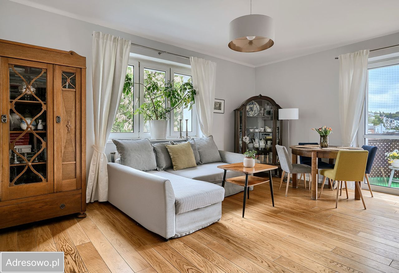 Mieszkanie 3-pokojowe Gdańsk Siedlce, ul. Zakopiańska