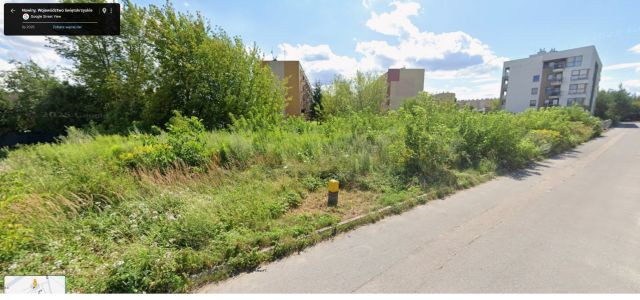 Działka inwestycyjna Nowiny, Szkolna. Zdjęcie 1