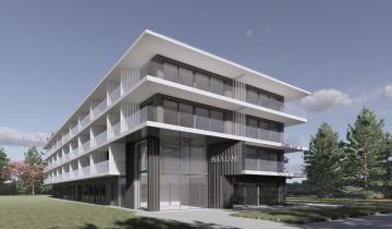 Działka inwestycyjna Mielno Unieście, ul. Sosnowy Las