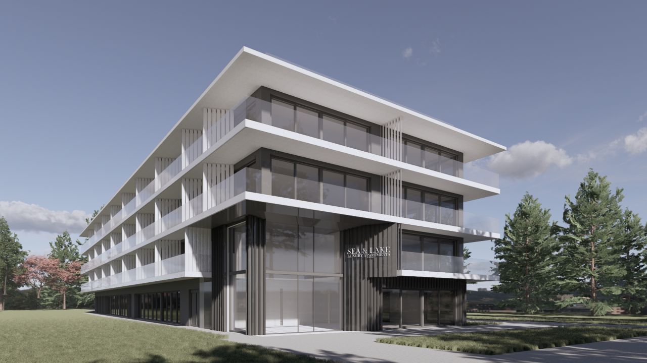 Działka inwestycyjna Mielno Unieście, ul. Sosnowy Las. Zdjęcie 2