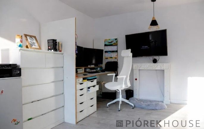 Mieszkanie 3-pokojowe Warszawa Mokotów, ul. Cieszyńska. Zdjęcie 4