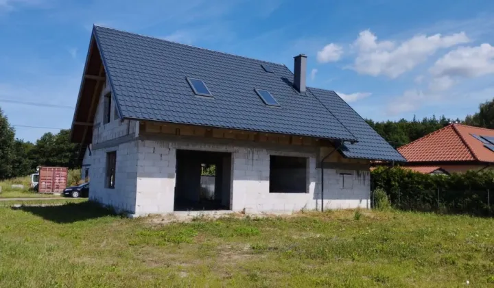 dom wolnostojący Brachlewo