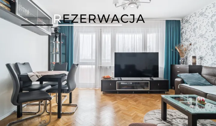 Mieszkanie 3-pokojowe Gdańsk Zaspa, ul. Konstantego Ciołkowskiego