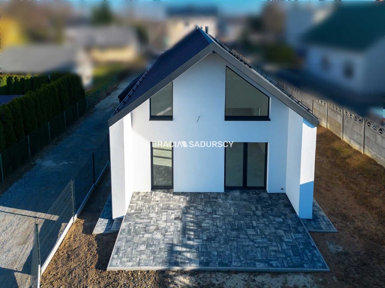 dom wolnostojący, 5 pokoi Bębło. Zdjęcie 7