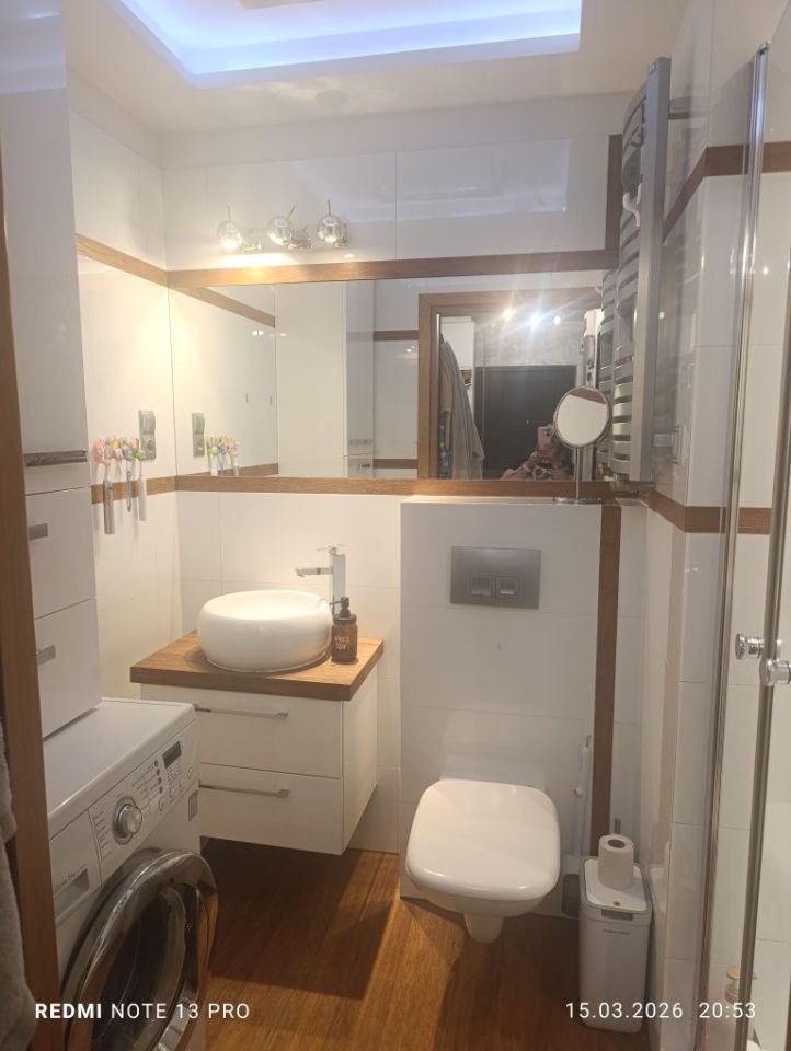 Mieszkanie 3-pokojowe Chojnice, ul. Młodzieżowa. Zdjęcie 4