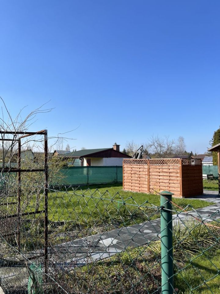 Działka rod Lublin, ul. Rąblowska. Zdjęcie 4