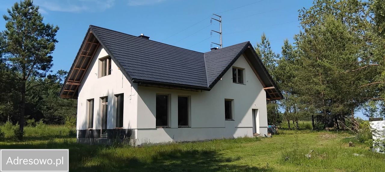 dom wolnostojący, 5 pokoi Pławno. Zdjęcie 1