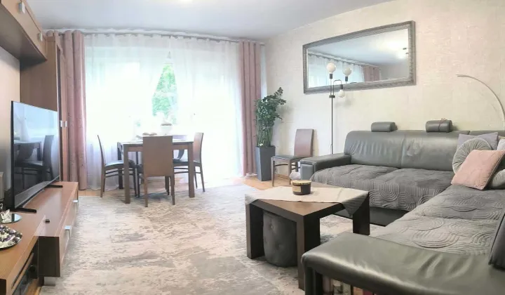 Mieszkanie 4-pokojowe Olsztyn Jaroty, ul. Jana Boenigka