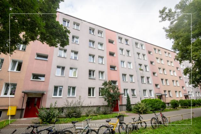 Mieszkanie 3-pokojowe Poznań Winogrady, os. Wichrowe Wzgórze. Zdjęcie 18