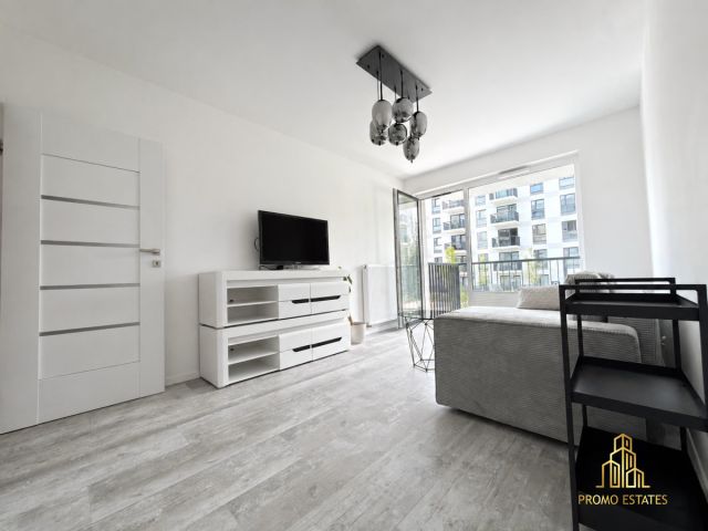 Mieszkanie 3-pokojowe Kraków Górka Narodowa, ul. Andrzeja Zauchy. Zdjęcie 3