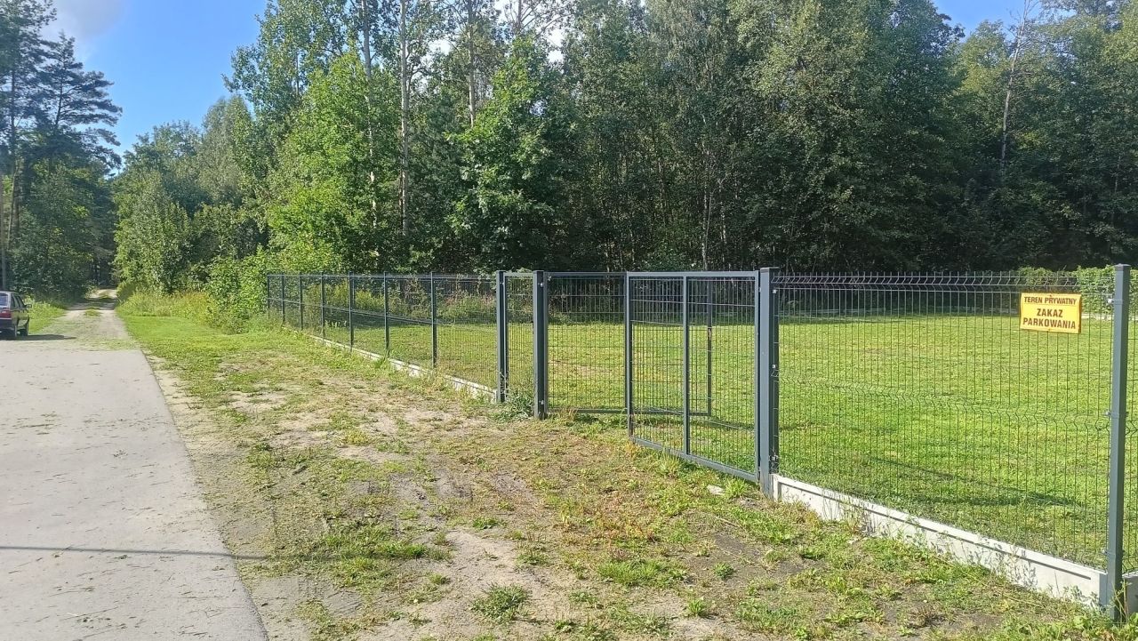 Działka budowlana Cisówka. Zdjęcie 4