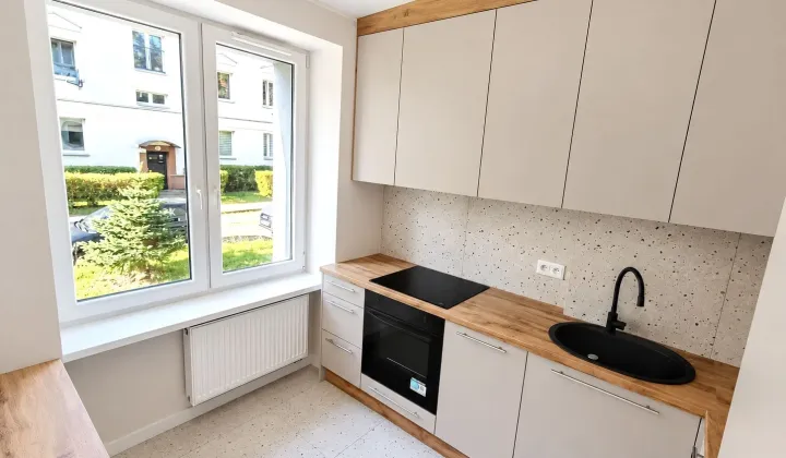 Mieszkanie 2-pokojowe Chorzów Batory, ul. Obrońców Chorzowa