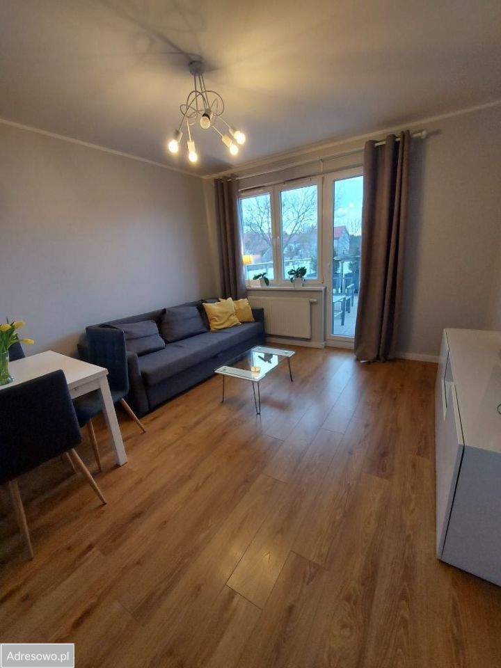 Mieszkanie 2-pokojowe Toruń Podgórz