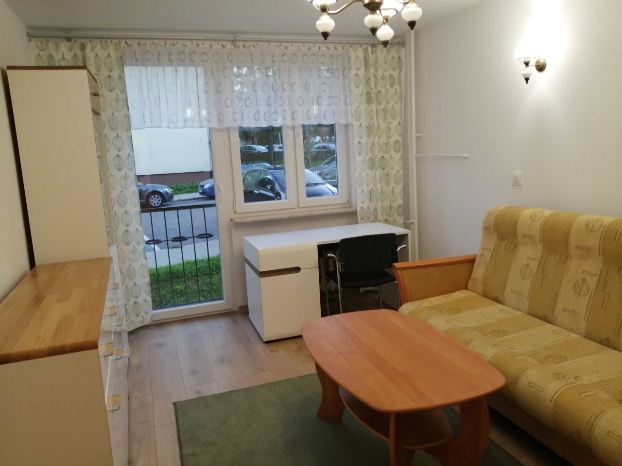 Mieszkanie 1-pokojowe Opole Zaodrze, ul. Alojzego Dambonia