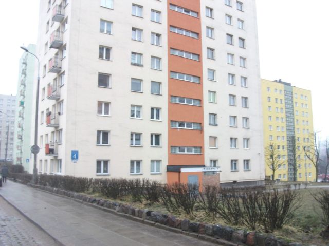 Mieszkanie 1-pokojowe Gdańsk Orunia, ul. Perłowa . Zdjęcie 1