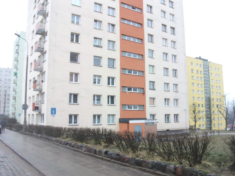 Mieszkanie 1-pokojowe Gdańsk Orunia, ul. Perłowa