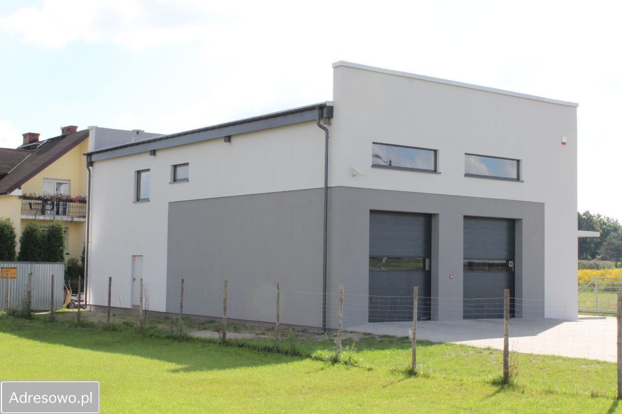 Nieruchomość komercyjna Orzech, ul. Bytomska. Zdjęcie 2