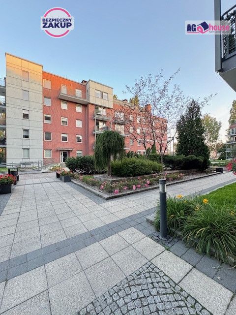 Mieszkanie 2-pokojowe Gdańsk Śródmieście, ul. Lastadia. Zdjęcie 21