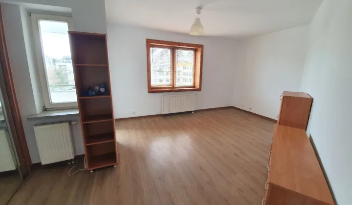 Mieszkanie 1-pokojowe Warszawa Gocław, ul. Poligonowa