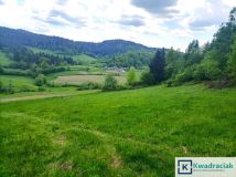 Działka rolna Zawóz. Zdjęcie 4