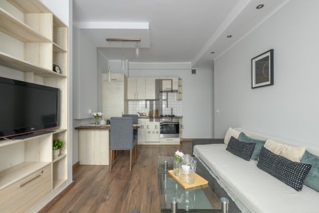 Mieszkanie 3-pokojowe Warszawa Wola. Zdjęcie 4