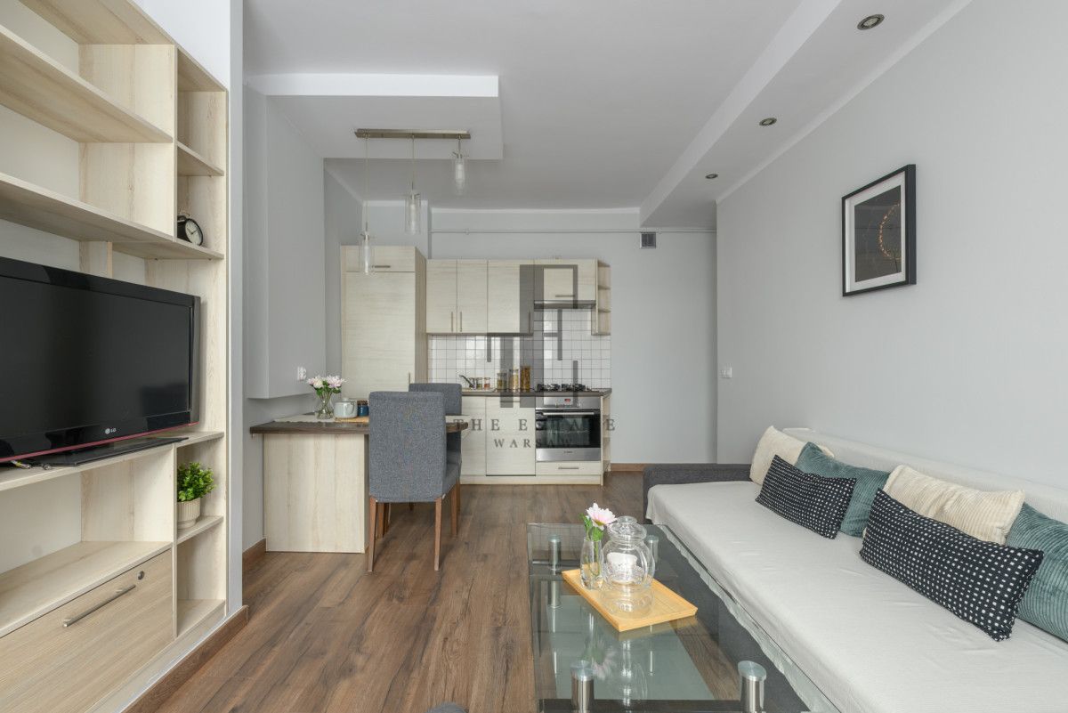 Mieszkanie 3-pokojowe Warszawa Wola. Zdjęcie 4