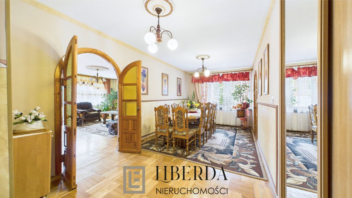 dom wolnostojący, 8 pokoi Kraśnik, ul. Jagiellońska. Zdjęcie 5