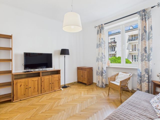 Mieszkanie 1-pokojowe Warszawa Mokotów, ul. Podchorążych. Zdjęcie 2