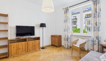 Mieszkanie 1-pokojowe Warszawa Mokotów, ul. Podchorążych