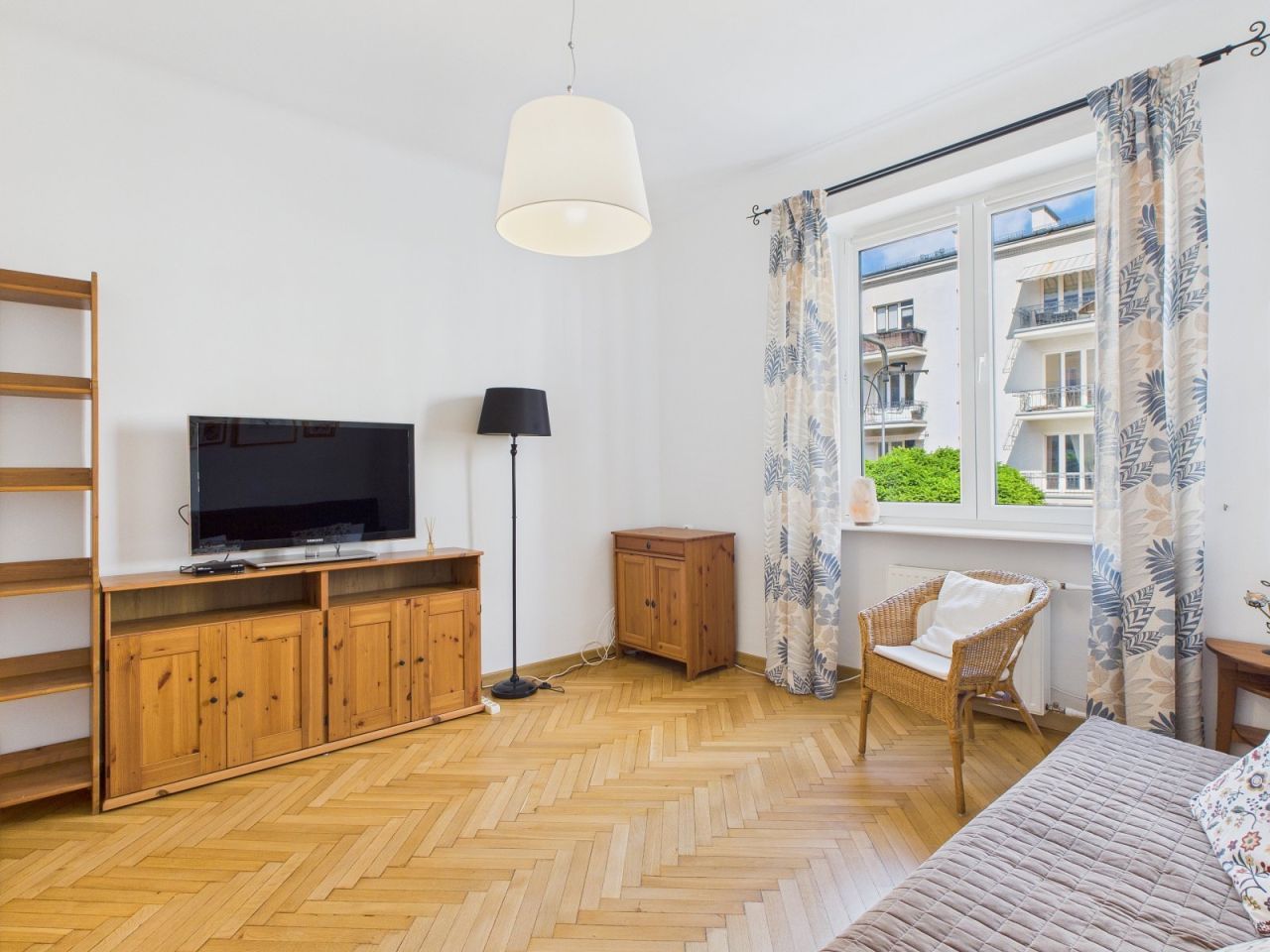 Mieszkanie 1-pokojowe Warszawa Mokotów, ul. Podchorążych. Zdjęcie 2