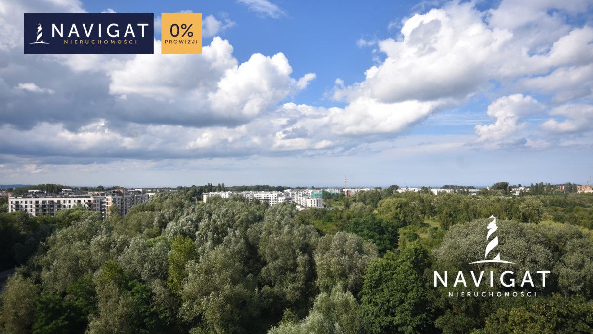 Mieszkanie 3-pokojowe Gdańsk Letnica, ul. Starowiejska. Zdjęcie 24