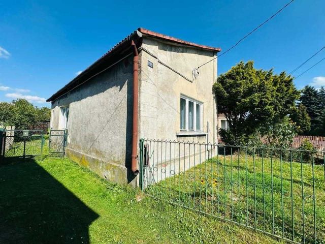 dom wolnostojący Dąbrowa Górnicza Strzemieszyce Wielkie, ul. Strzemieszycka. Zdjęcie 1