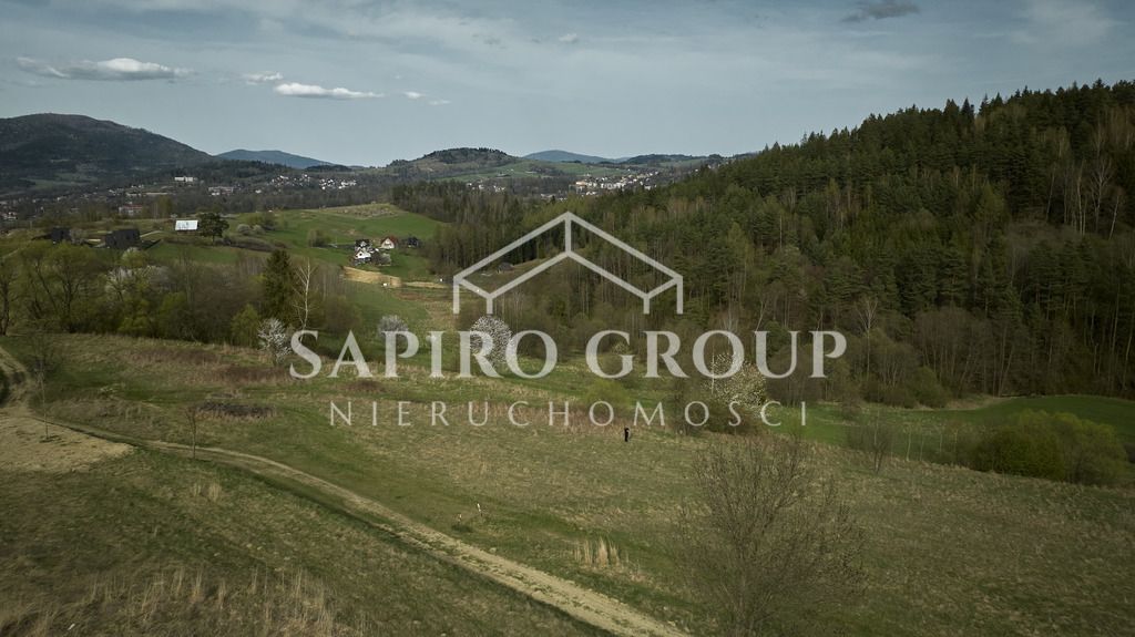 Działka rekreacyjna Rabka-Zdrój. Zdjęcie 9