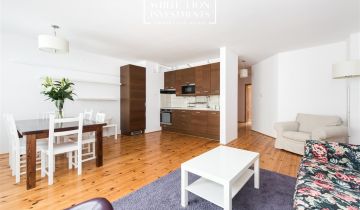 Mieszkanie 3-pokojowe Warszawa Śródmieście, ul. Zygmunta Słomińskiego