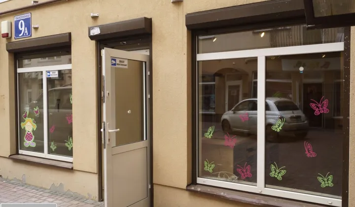 Lokal Grodzisk Mazowiecki Centrum, ul. ks. M. Tokarzewskiego