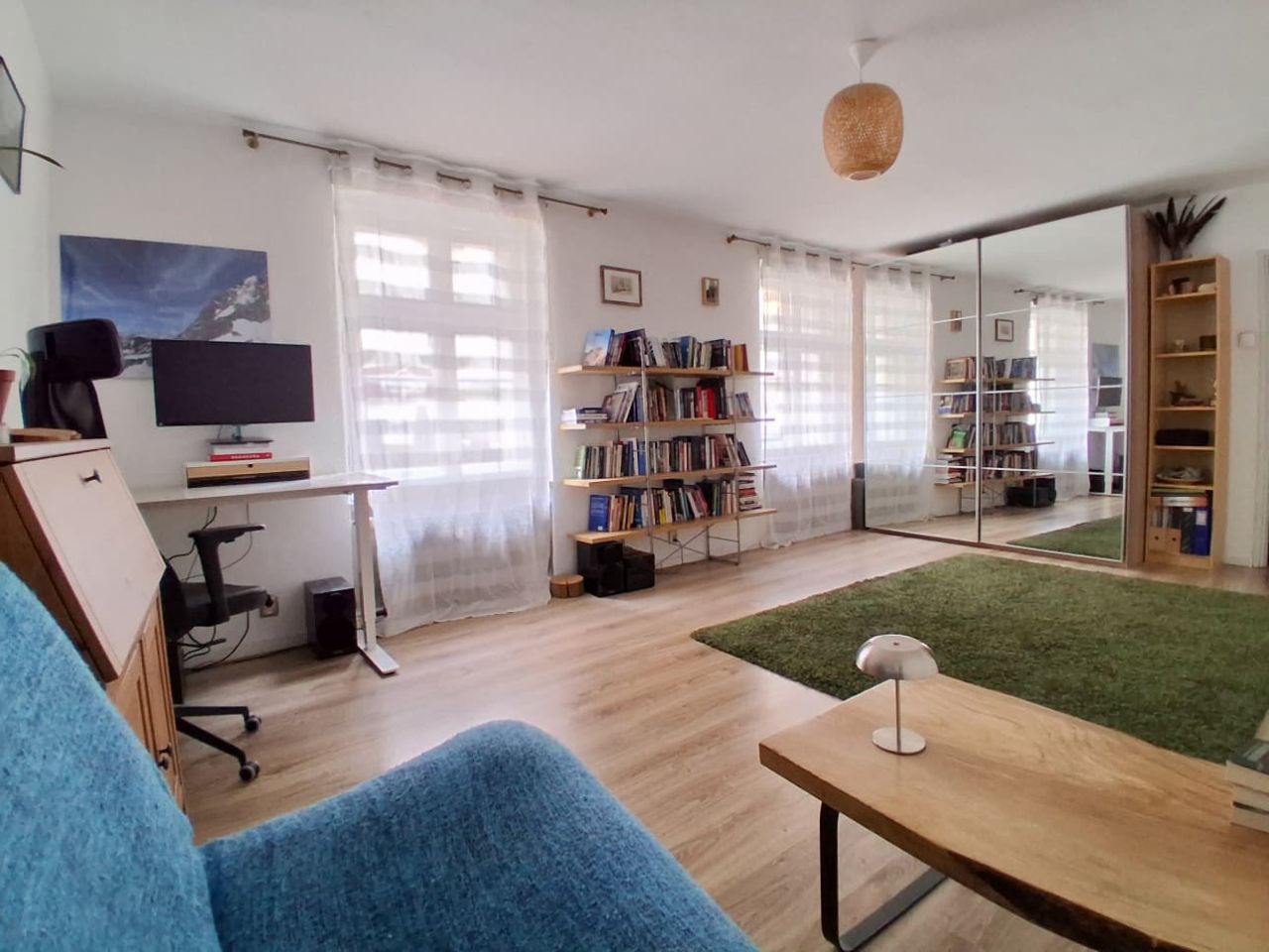 Mieszkanie 2-pokojowe Jelenia Góra Centrum, pl. Ratuszowy