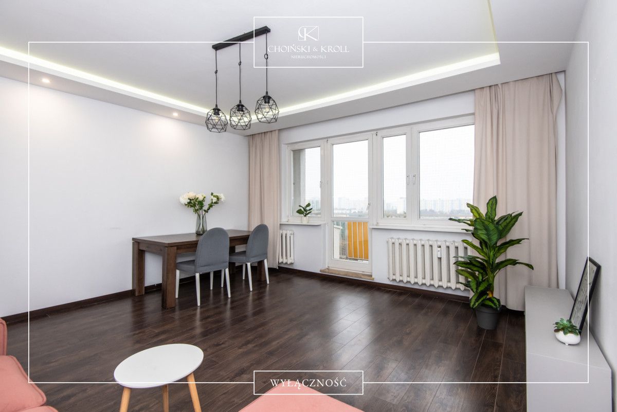 Mieszkanie 3-pokojowe Poznań Piątkowo, os. Bolesława Chrobrego. Zdjęcie 3