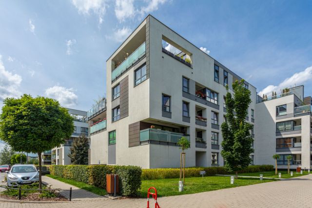 Mieszkanie 3-pokojowe Warszawa Wilanów, ul. Adama Branickiego. Zdjęcie 17