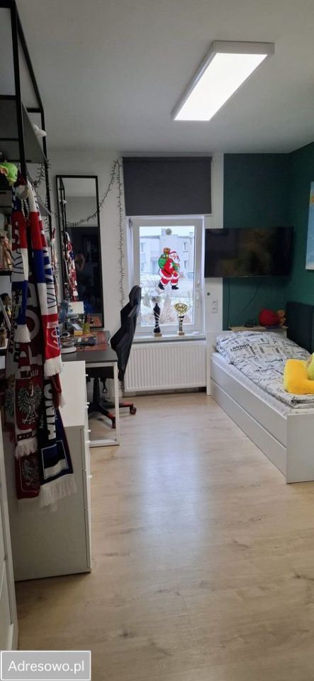 dom wolnostojący, 6 pokoi Szprotawa, ul. Jarosława Dąbrowskiego. Zdjęcie 17