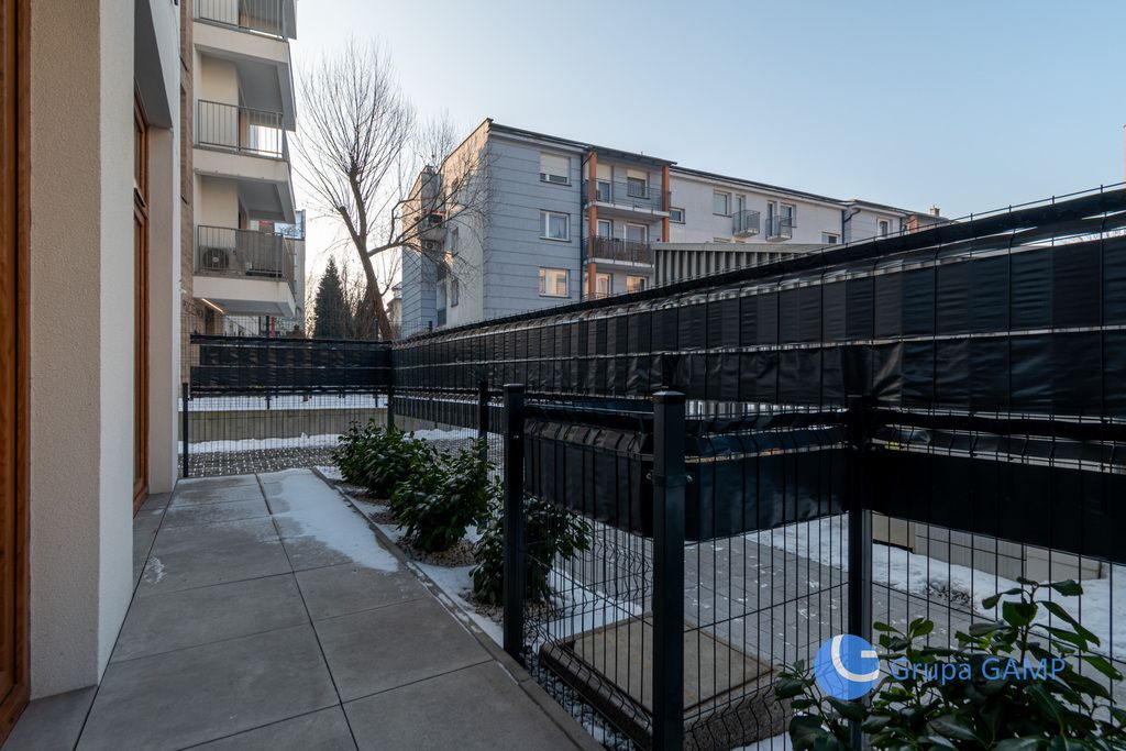 Mieszkanie 2-pokojowe Kraków Dębniki, ul. Pszczelna. Zdjęcie 15