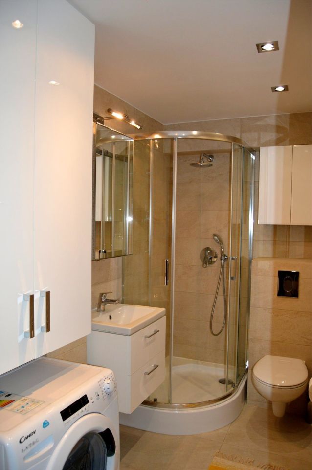 Mieszkanie 3-pokojowe Kraków Dąbie, al. Pokoju. Zdjęcie 15