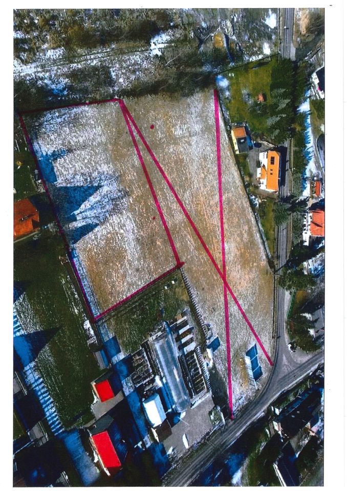 Działka inwestycyjna Jeżów Sudecki, ul. Długa. Zdjęcie 2