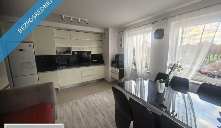 Mieszkanie 3-pokojowe Gdańsk Żabianka