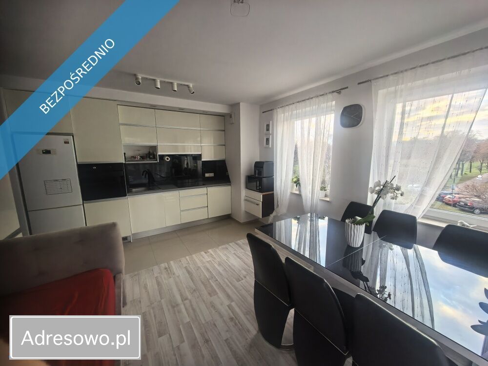 Mieszkanie 3-pokojowe Gdańsk Żabianka. Zdjęcie 1