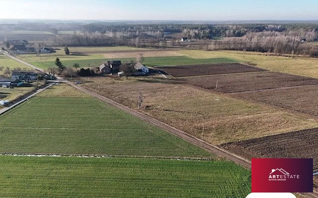 Działka budowlana Stanisławów Stary. Zdjęcie 8