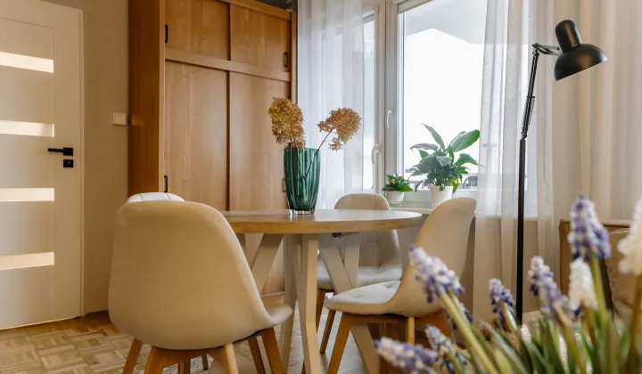 Mieszkanie 2-pokojowe Wrocław Kozanów, ul. Dzielna