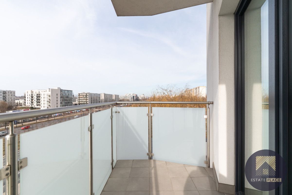 Mieszkanie 2-pokojowe Warszawa Mokotów, al. Wilanowska. Zdjęcie 15