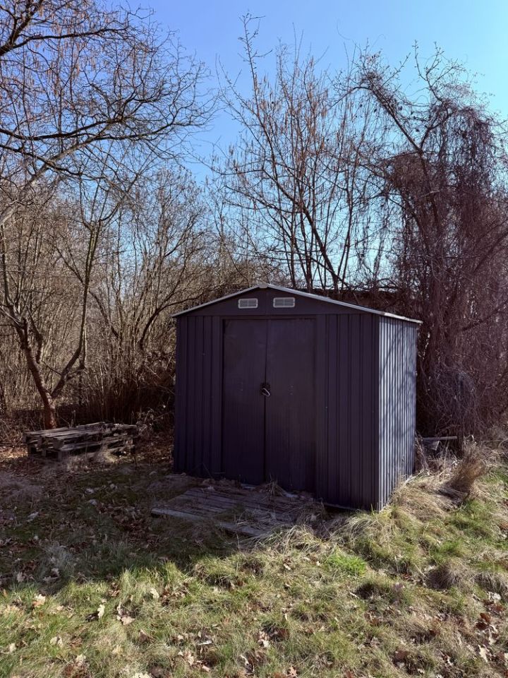 Działka rod Wrocław, ul. Gruzińska. Zdjęcie 7